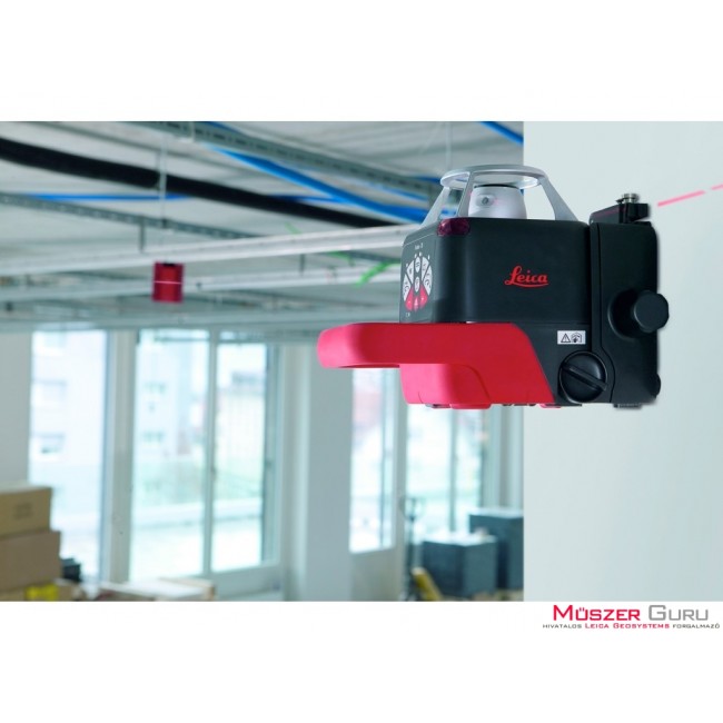 Leica piros c&eacute;lt&aacute;bla - 758831 - Tartozékok vonallézerhez